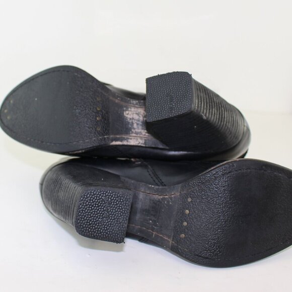 Frye Patty Riding Bootie Leather (7.5 US) - Picture 9 of 11